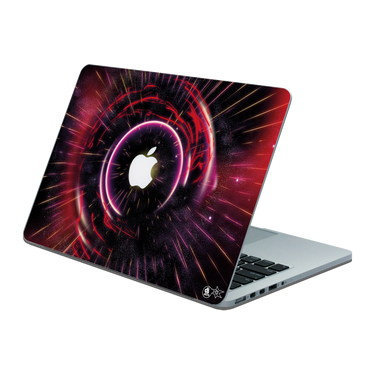 DJ Skins Laptop Skin CONSTRUCTOR (BLAU)